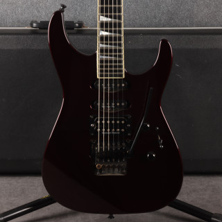 Jackson USA SL1 Jackson - Dark Cherry Metallic - 2nd Hand