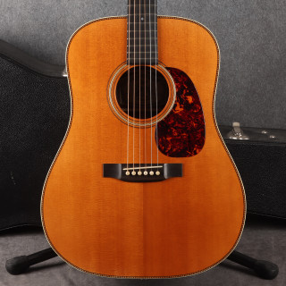 Atkin D-37 Aged - Natural - 2nd Hand