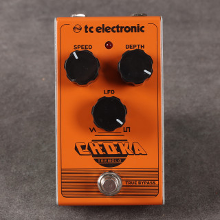 TC Electronic Choka Tremolo - 2nd Hand (168989)