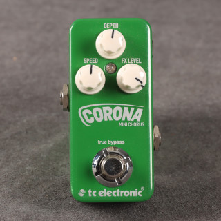 TC Electronic Corona Mini Chorus - 2nd Hand (168988)