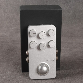 Hotone Xtomp Modelling FX Unit - 2nd Hand