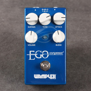 Wampler Ego Compressor - 2nd Hand (168987)