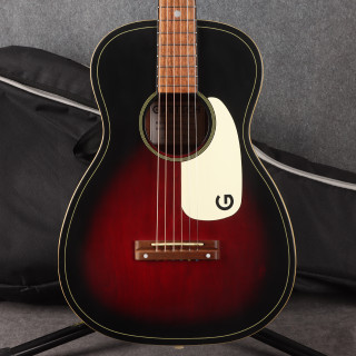 Gretsch Jim Dandy - Deep Cherry - 2nd Hand