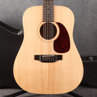 Sigma DM12E 12-String Acoustic Guitar - 2nd Hand