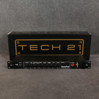 Sansamp Tech 21 RPM - 2nd Hand