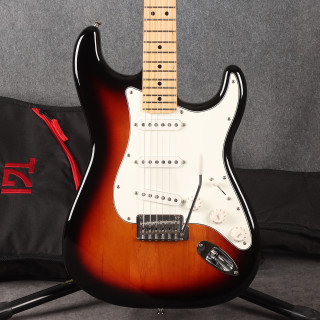 Fender Player Stratocaster - 3 Tone Sunburst - 2nd Hand (167630)