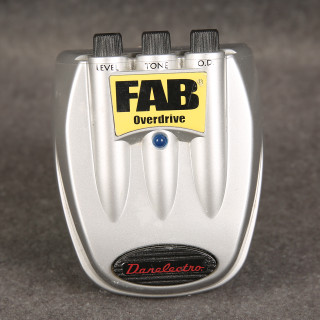 Danelectro Fab Overdrive - 2nd Hand (169147)