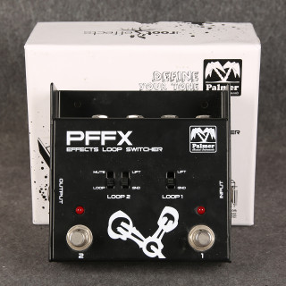 Palmer PFFX Loop Switcher - 2nd Hand