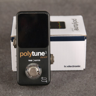 TC Electronic Poly Tune 3 Mini - 2nd Hand