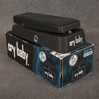 Dunlop Cry Baby Wah - 2nd Hand (169169)