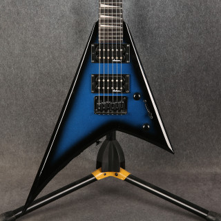 Jackson JS1X RR Minion - Metallic Blue Burst - 2nd Hand