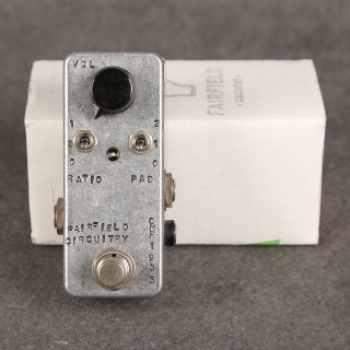 Fairfield Circuitry The Accountant - 2nd Hand