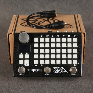 Empress Zoia Modualer Synth - 2nd Hand