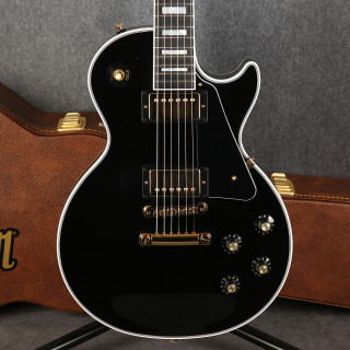 Gibson Les Paul Custom 70s - Ebony - 2nd Hand