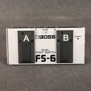 Boss FS6 - 2nd Hand (169258)