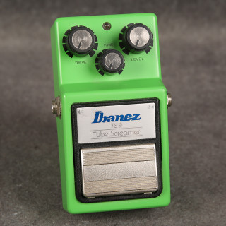 Ibanez TS9 Tube Screamer - 2nd Hand (169193)
