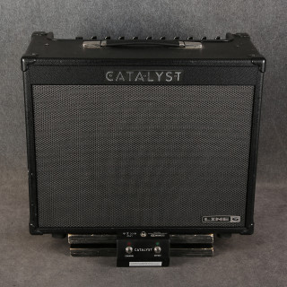 Line 6 Catalyst Combo - 2nd Hand