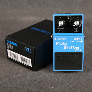 Boss XS-1 Poly Shifter - 2nd Hand