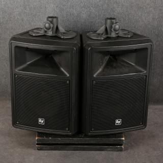 EV SX80 X1 Passive Speaker Pair - 2nd Hand (169248)