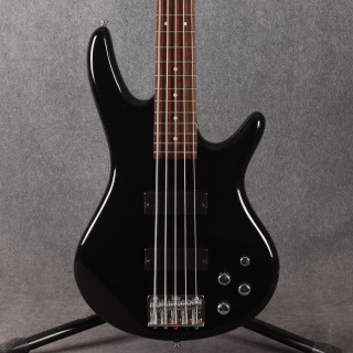 Ibanez GSR205-BK 5 String Bass - Black - 2nd Hand
