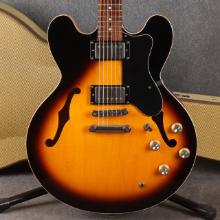 Epiphone Dot ES-335 - Sunburst - 2nd Hand