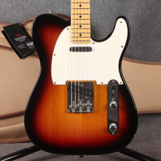 Fender Highway One Telecaster - 3 Tone Snburst - 2nd Hand