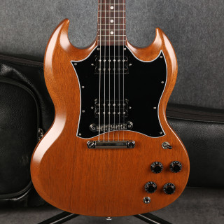 Gibson SG Tribute - Natural Walnut - 2nd Hand