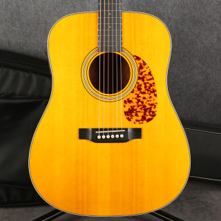 Tanglewood Sundance Historic TW40 D AN E - Natural - 2nd Hand