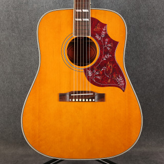 Epiphone Inspired by Gibson Hummingbird - Antique Natural - 2nd Hand