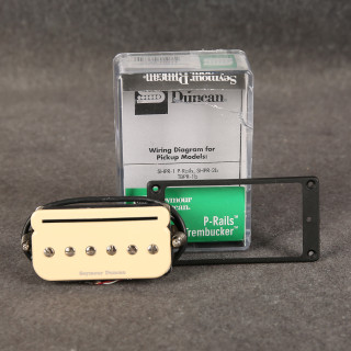 Seymour Duncan TBPR-1B P-Rail Trembucker - 2nd Hand
