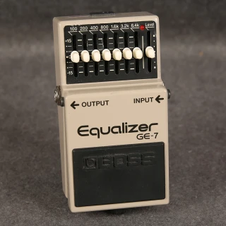 Boss GE-7 EQ - 2nd Hand (169215)
