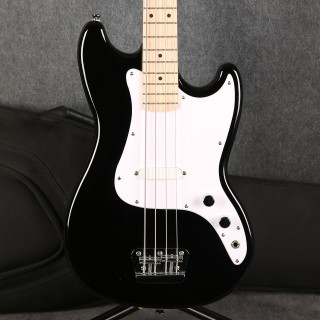 Squier Bronco Bass - Black - 2nd Hand (169116)