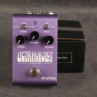 Strymon Ultraviolet - 2nd Hand (169358)