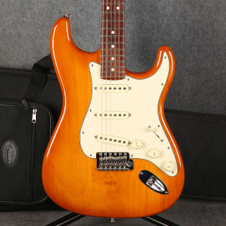 Fender American Performer Stratocaster - Honey Burst - 2nd Hand (169351)