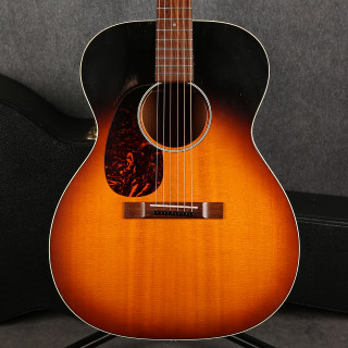 Martin 000-17 - Whisky Sunset - Left Handed - 2nd Hand