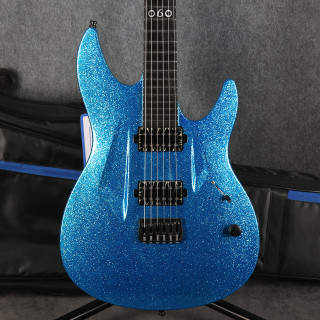 Aristides 060 Custom - Blue Sparkle - 2nd Hand