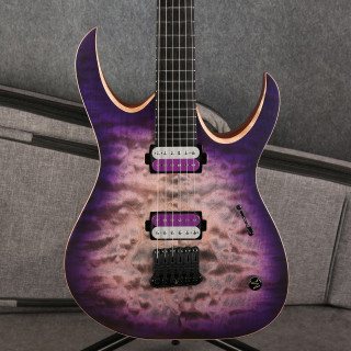 Mayones Duvell Qatsi 2.0 John Browne Signature - Ajna Burst  - 2nd Hand