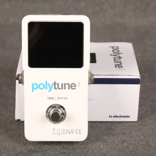 TC Electronic Polytune 3 - 2nd Hand (169475)