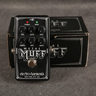 Electro Harmonix Metal Muff - 2nd Hand (168188)