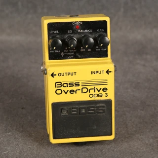 Boss ODB-3 Bass Overdrive - 2nd Hand (169450)