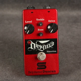 Seymour Duncan Dirt Deed Distortion - 2nd Hand