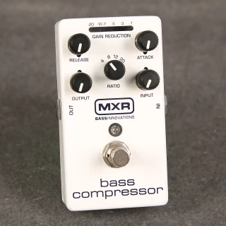 MXR Bass Compressor M87 - 2nd Hand (169448)