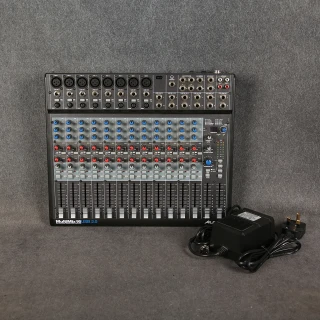Alesis Multimix 16 USB 2.0 Mixer - 2nd Hand