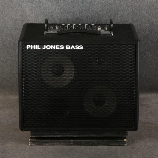 Phil Jones Bass Session 77 Bass Amp - 2nd Hand