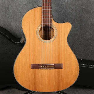 Fender CN-140SCE - Natural - 2nd Hand