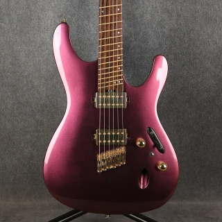 Ibanez SML721 - Rose Gold Chameleon - 2nd Hand