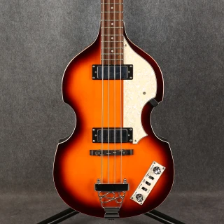 EastCoast Viola Bass - Vintage Sunburst - 2nd Hand