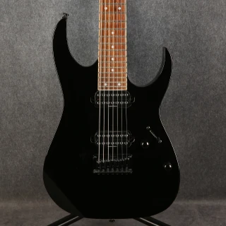 Ibanez RG7321 7-String - Black - 2nd Hand