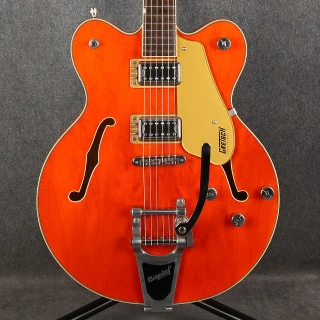 Gretsch G5622T Electromatic - Orange - 2nd Hand