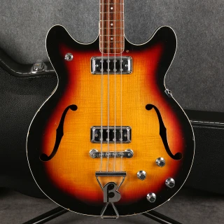Baldwin 704 Bass - 1967 - Sunburst - 2nd Hand